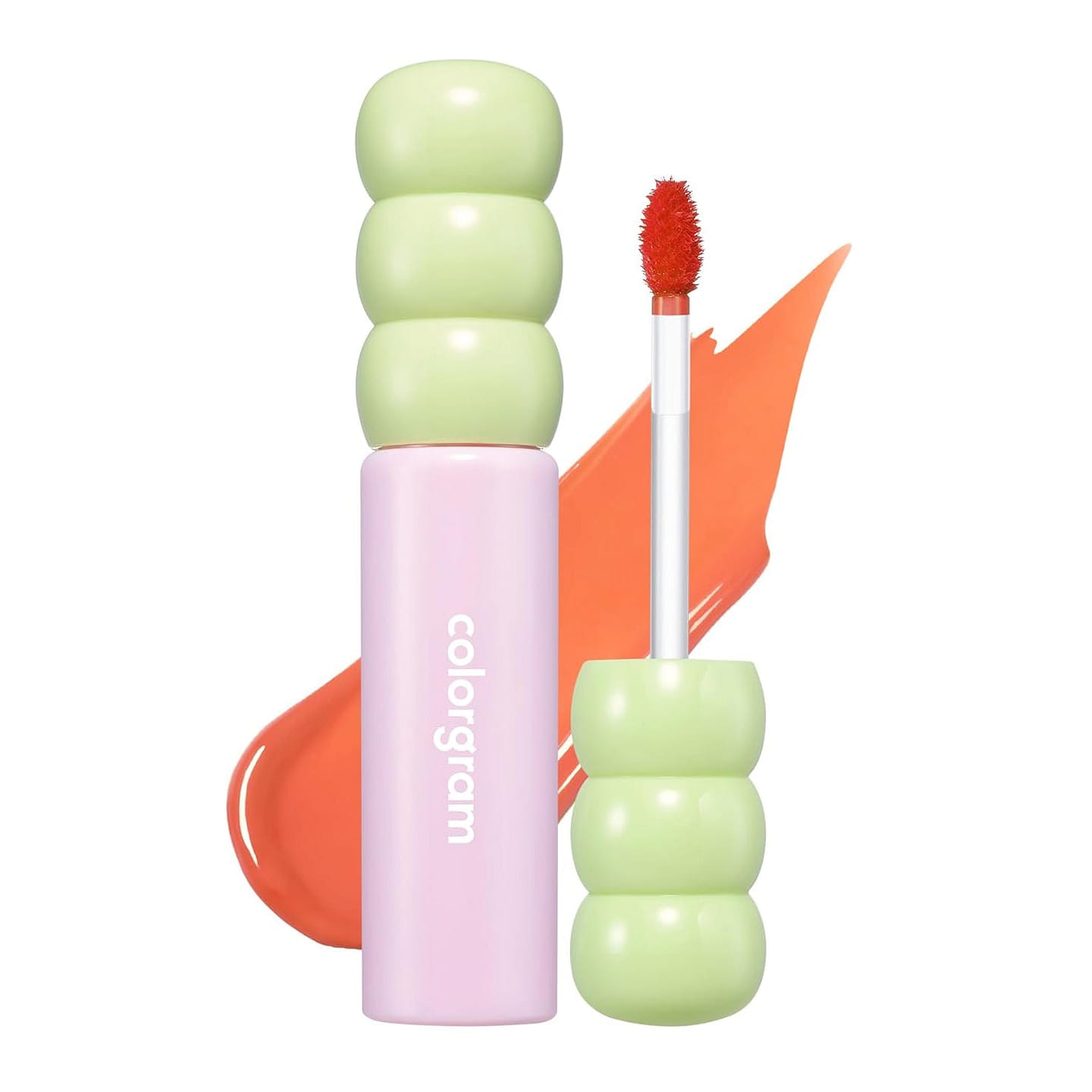 Colorgram’s Fruity Glass Tint 2.8g 01 Flashing Apricot 1 each