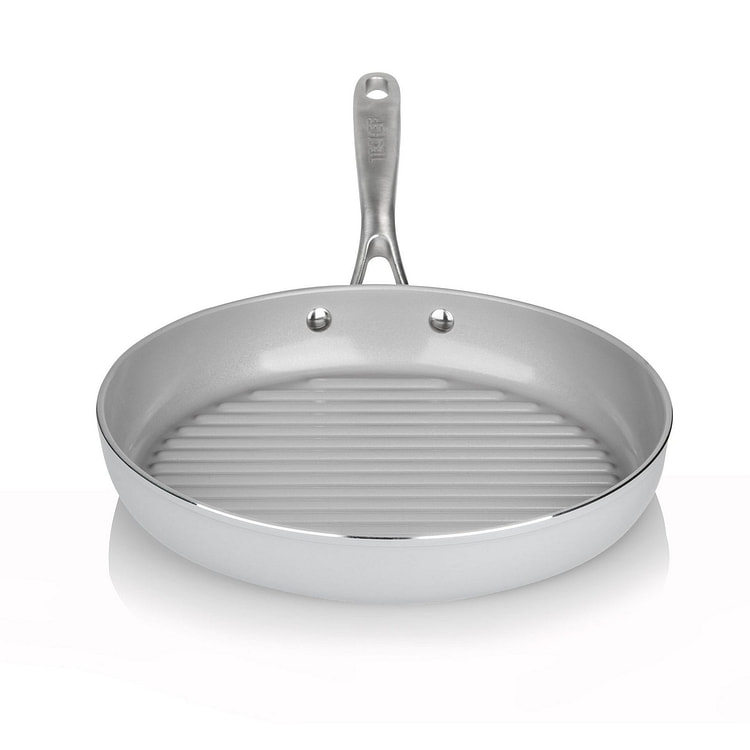 TECHEF CeraTerra - 12 Inch Grill Pan