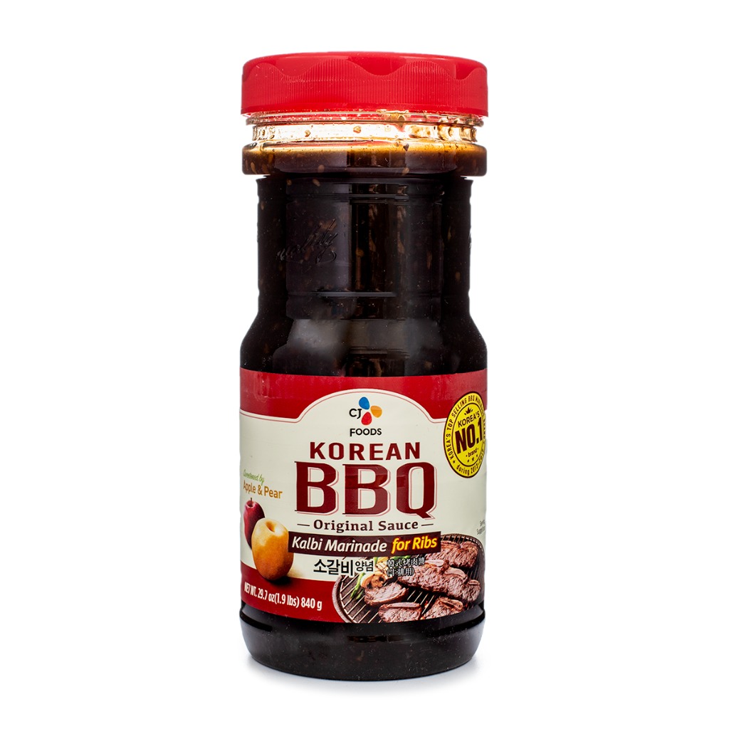 CJ Foods Korean BBQ Original Sauce - Weee!