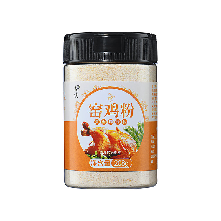 良使窑鸡粉正宗家用腌料208g*1瓶