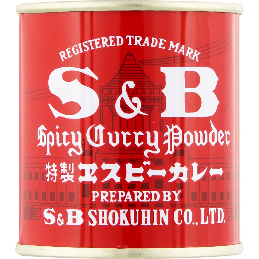 Get S&B Secret Spices Canned Curry Powder Delivered | Weee! Asian