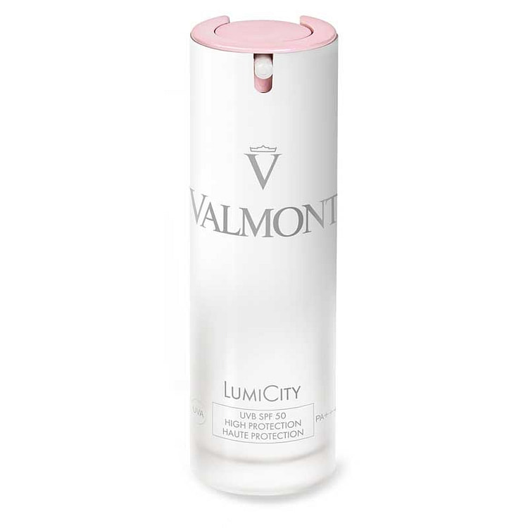 VALMONT Radiance-enhancing UV protection cream