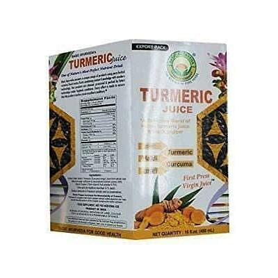 Basic Ayurvedic, Turmeric 100 g