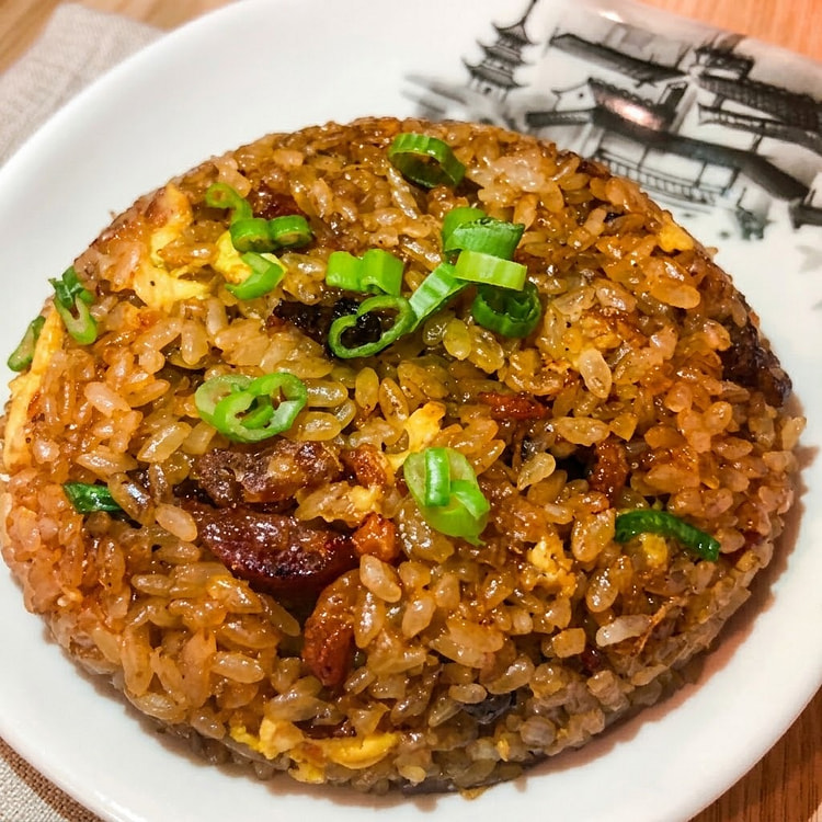 Stir-Fried Sticky Rice w/ Preserved Meat 350g 1 each