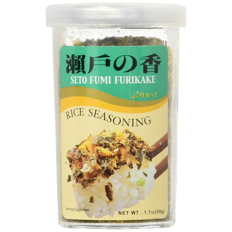 Ajishima Seto Fumi Furikake 1.7oz