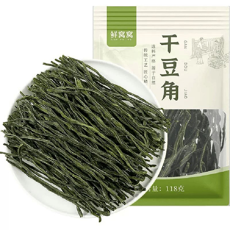 Fresh Nest Dried Long Beans 118g 118 g