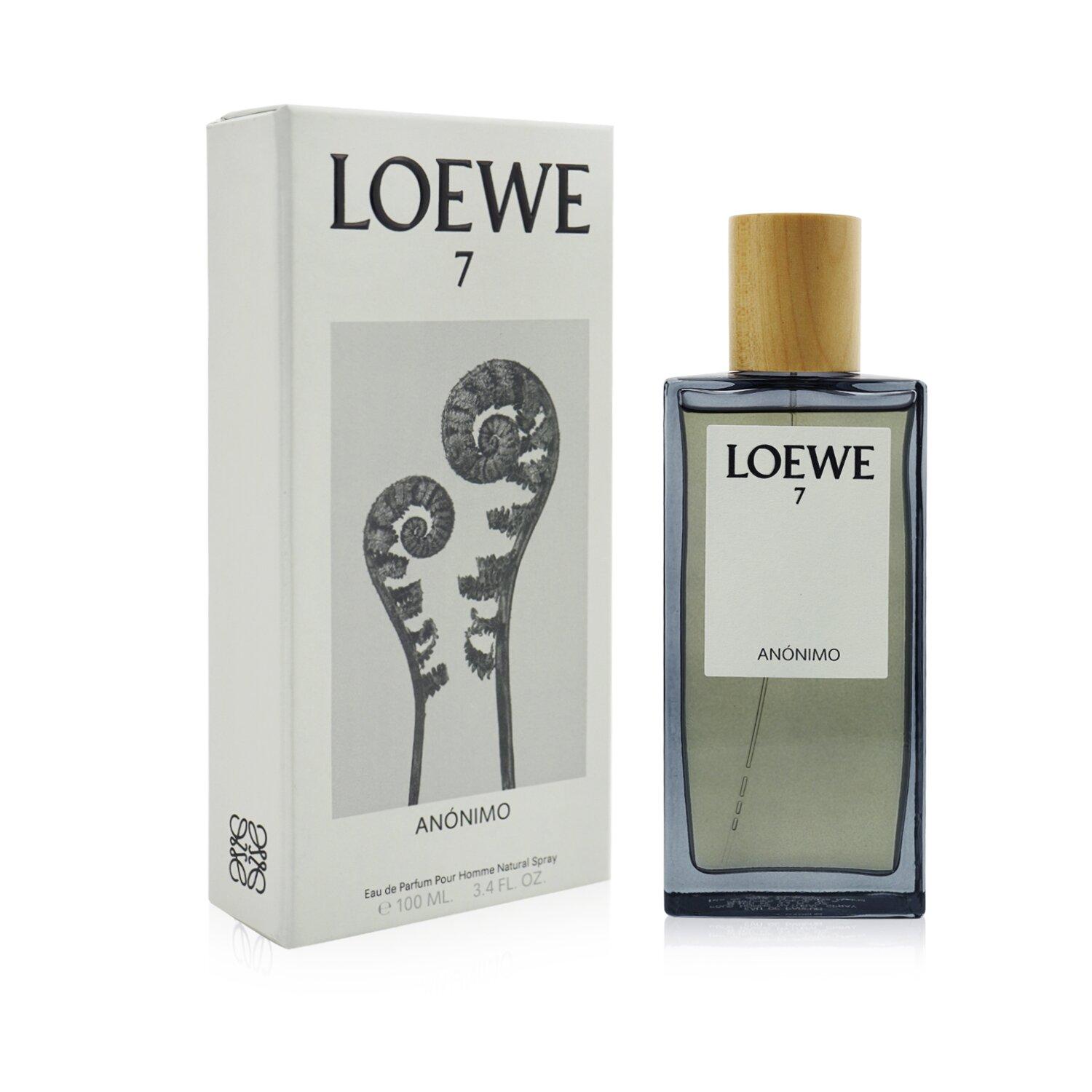 Loewe Anonimo Eau De Parfum Spray 100ml/3.4oz - Weee!
