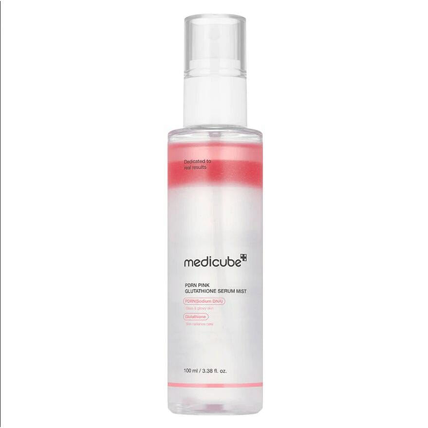 Medicube PDRN Pink Glutathione Serum Mist 100ml 1 each
