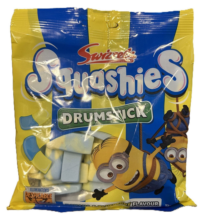Squashies Minions  (UK)