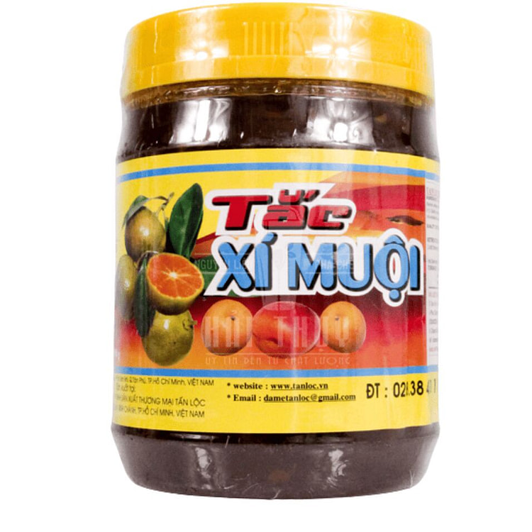 Tan Loc Preserved Kumquat
