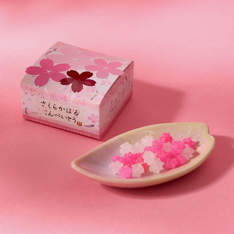 Sakura Kahoru Konpeito