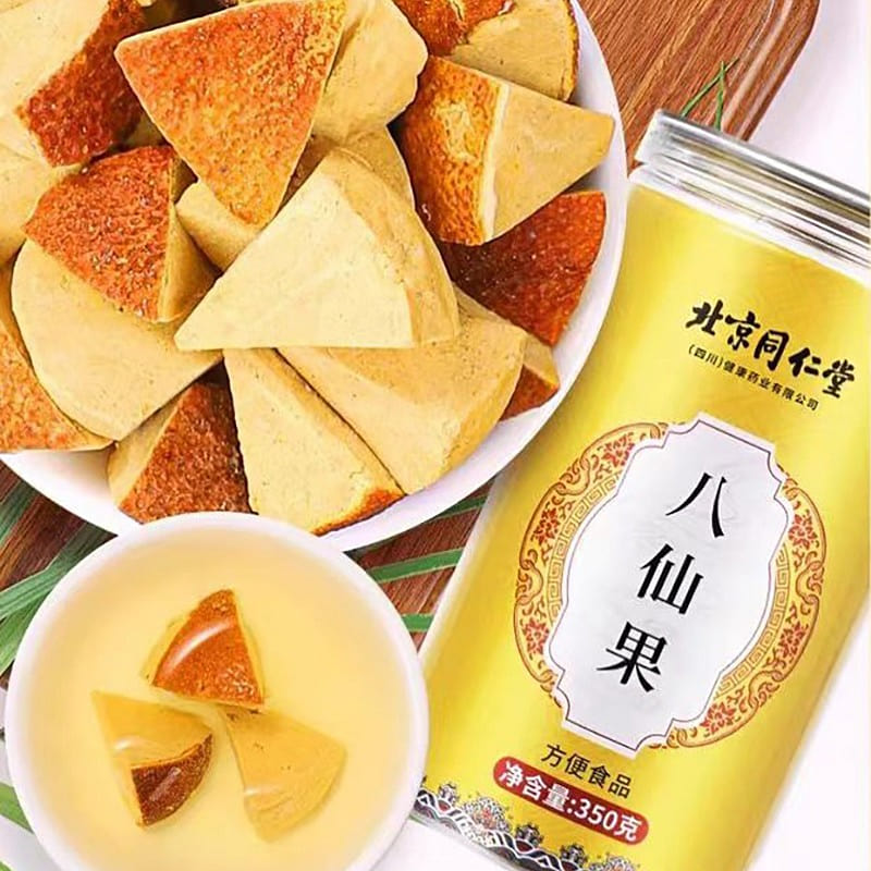 Bei Jing Tong Ren Tang eight immortals fruit 350g*1 can 350 g