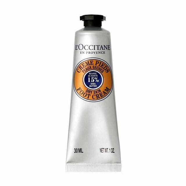 L’Occitane – Shea Butter Foot Cream (30ml)