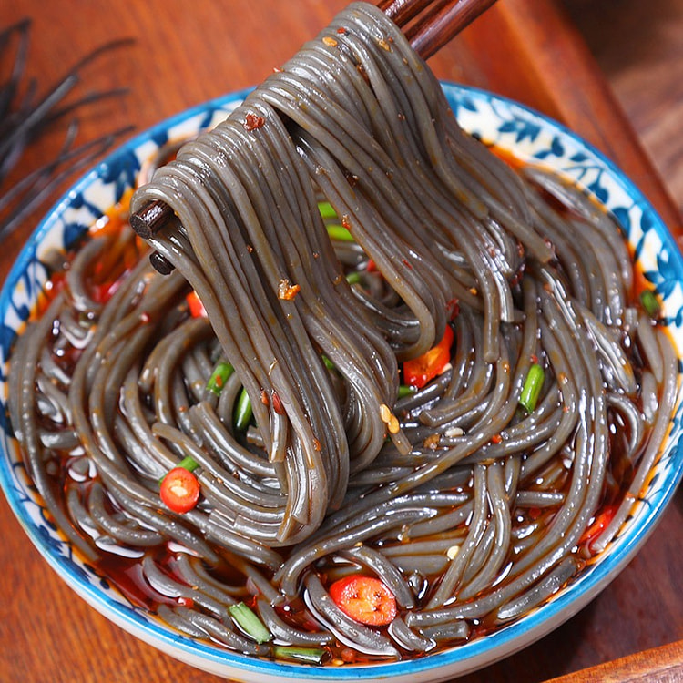 古蜀味道 粉丝蕨根粉