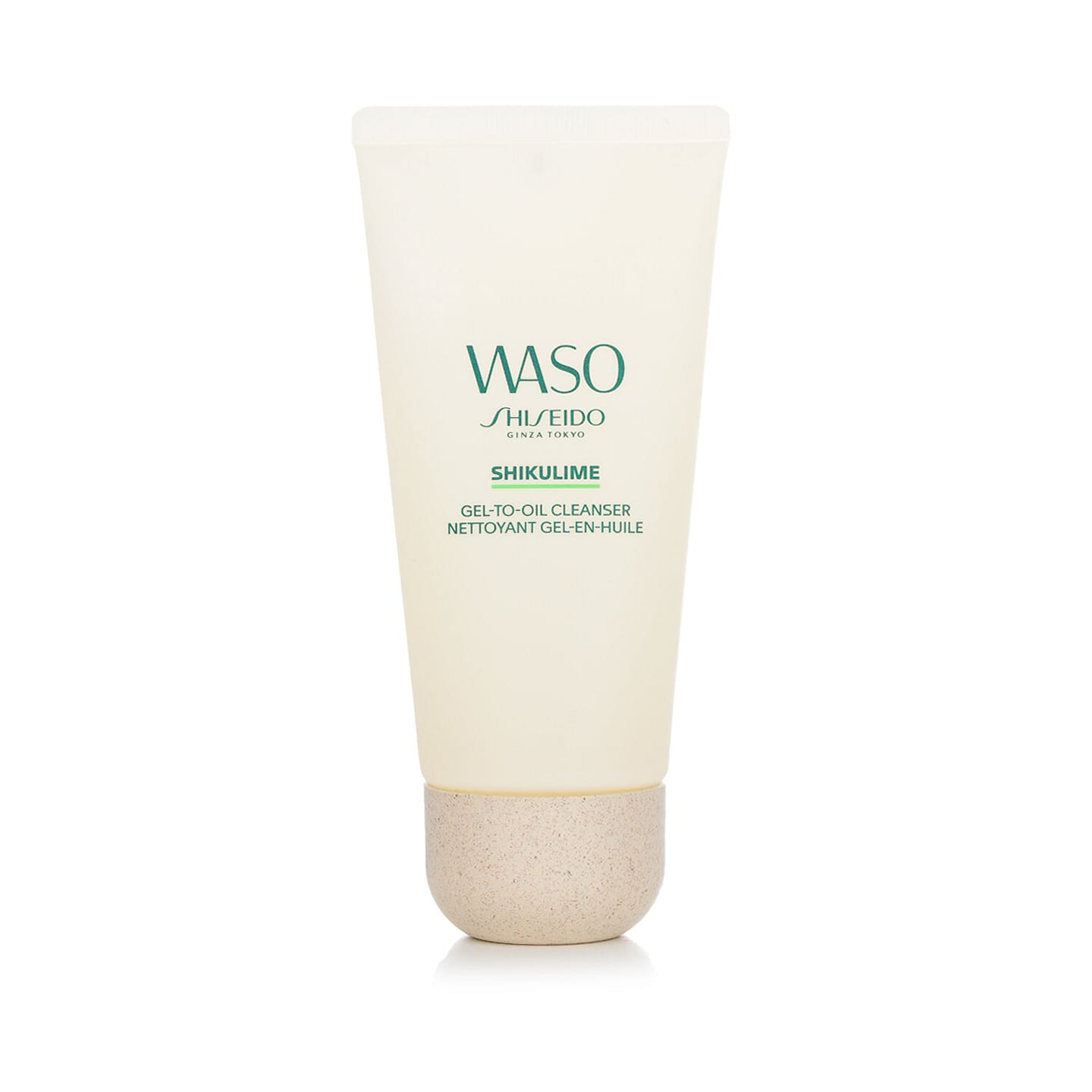 Shiseido Waso Shikulime Gel-To-Oil Cleanser 178743 125 ml