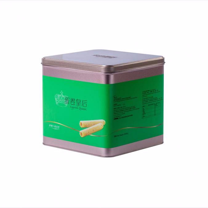 香港直送 蛋卷皇后 鮮椰汁雞蛋卷 (大) 908 克