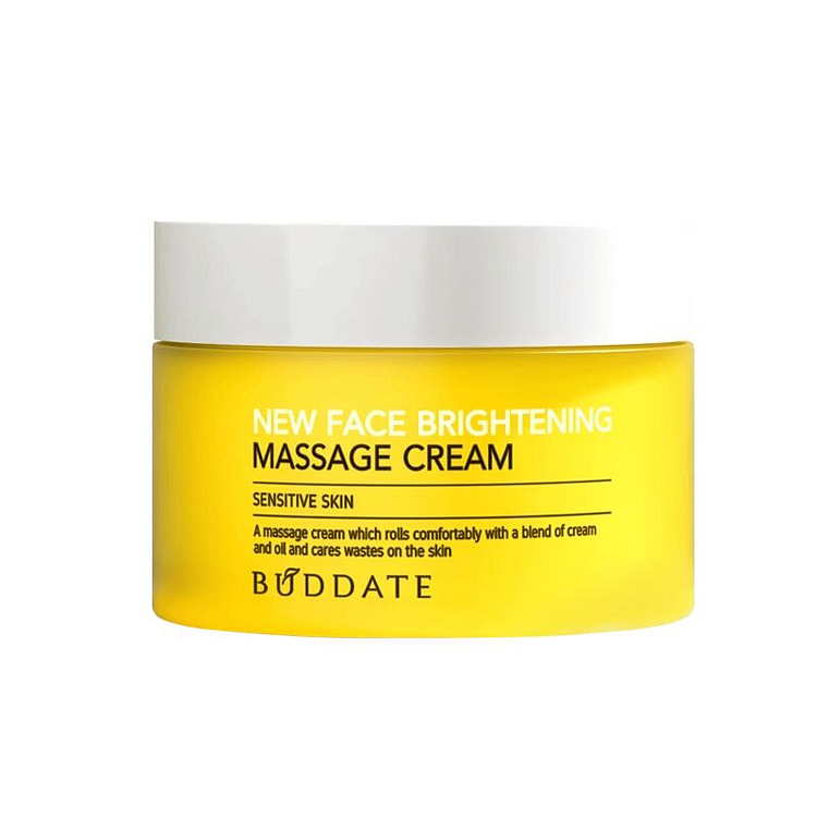 发芽时光清洁霜 深层清洁毛孔污垢 美容院专用按摩膏 140 毫升