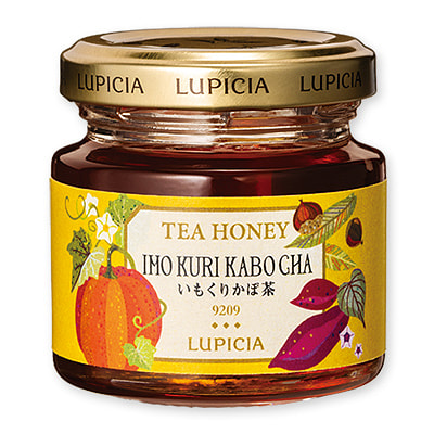 LUPICIA 秋天限定 茶蜂蜜 75g 1 份