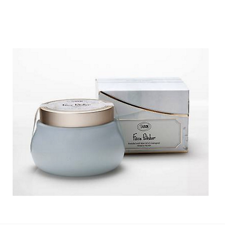 SABON Face Polisher - Enriched with Mint Oil & Lemongrass (Normal to Oily s