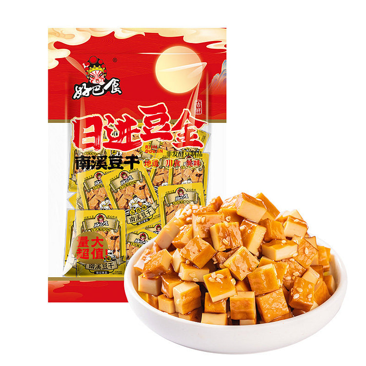 好巴食豆干五香味380g*1袋 1 包