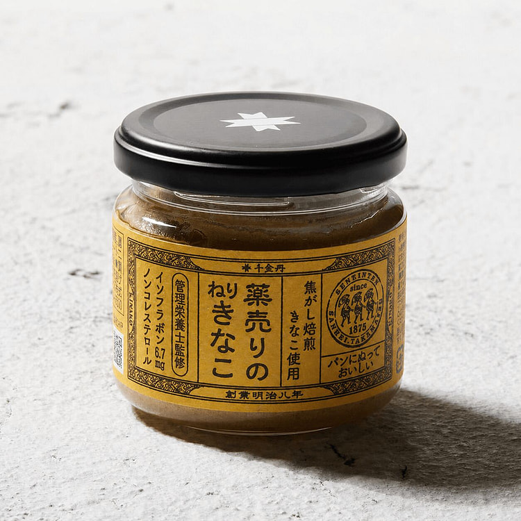 Senkintan Soybean Flour Toast Spread 95g 1 each