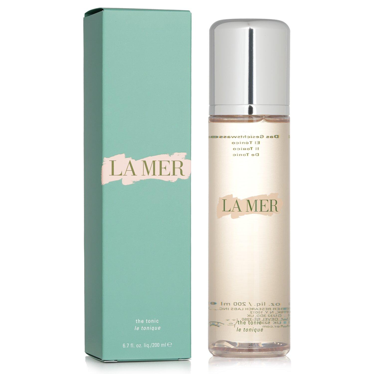La Mer The Tonic W/M 200ml/6.7oz - Weee!