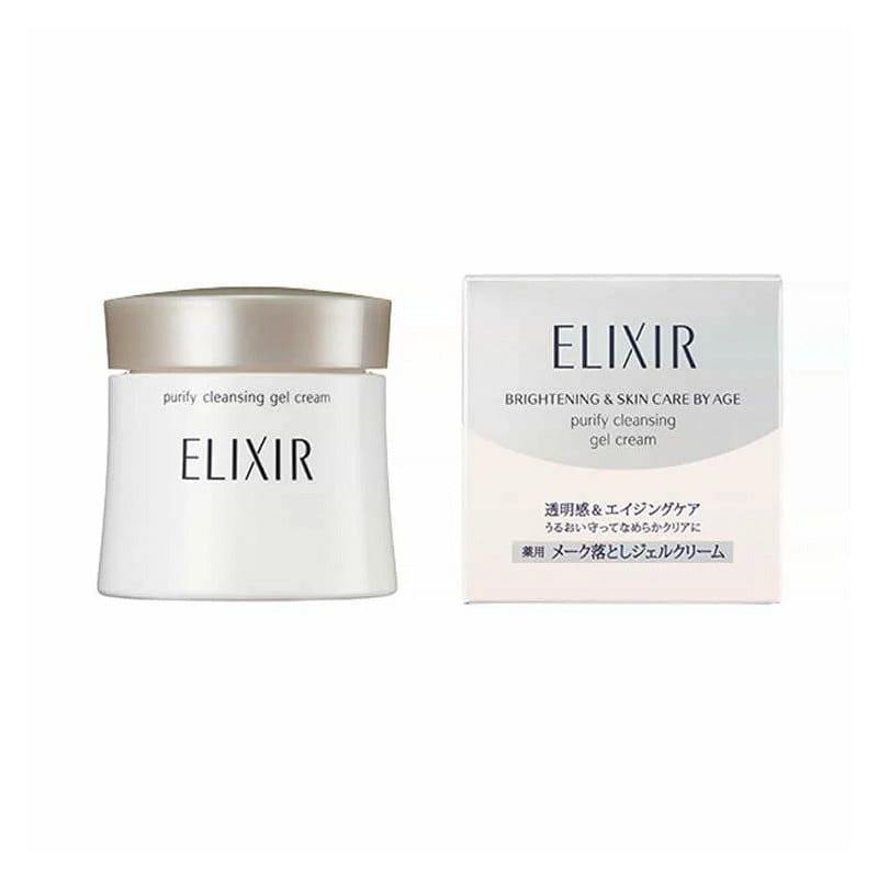 ELIXIR Purify Cleansing Gel Cream 140g 1 each