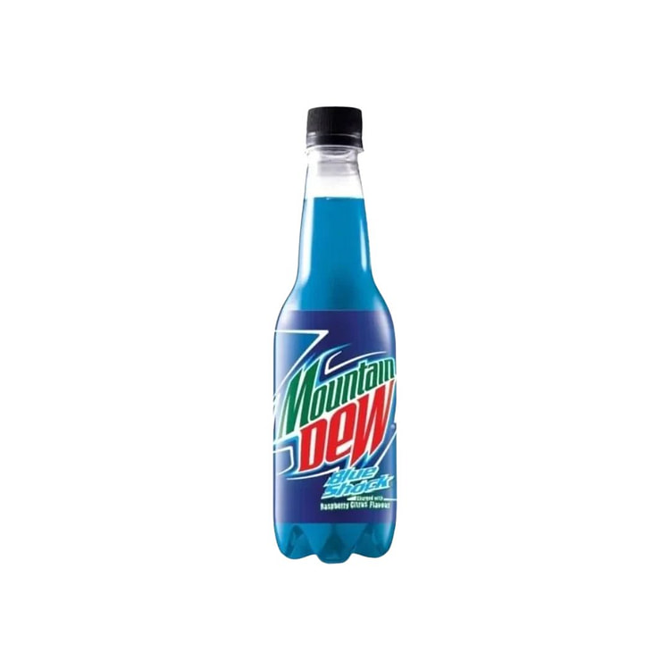 Mntn Dew Blue Shock