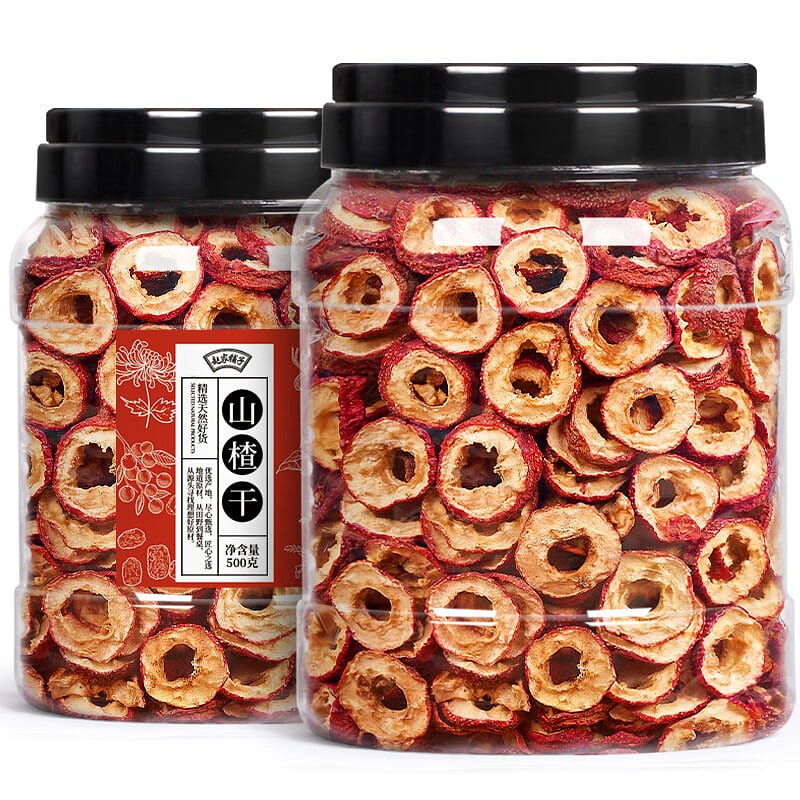 Zhaojiapuzi dried hawthorn slices 501 g