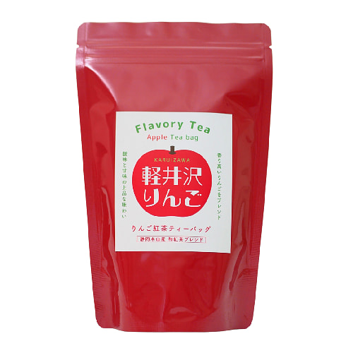 本山制茶 轻井泽苹果红茶 3g 8包