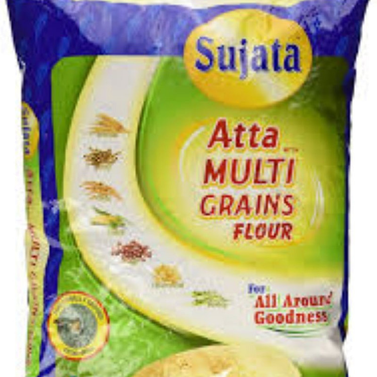 Sujata Atta Multi Grain 10 lb