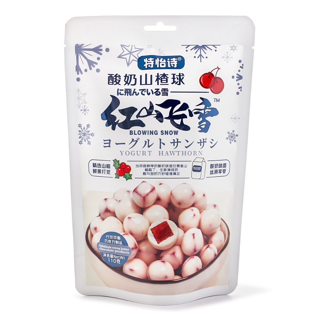 Tonys Yogurt Hawthorn 110 g