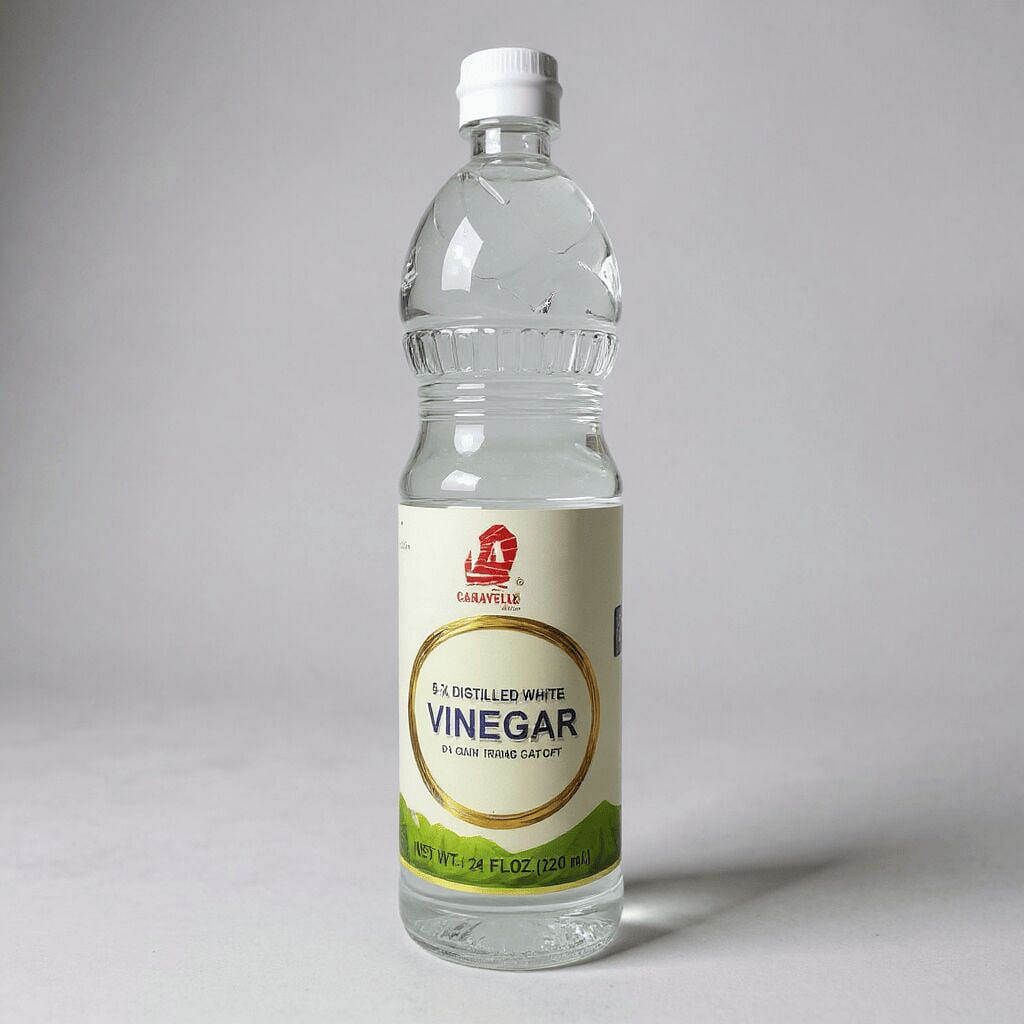 Caravelle 5% Distilled White Vinegar 720 ml