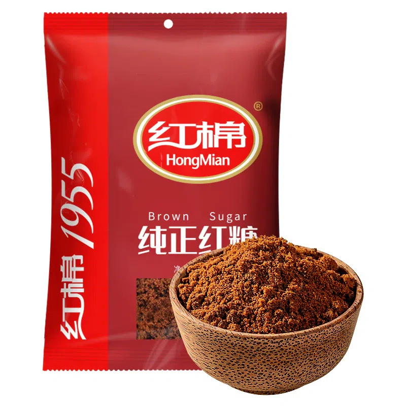 Red Cotton Red Sugar 400g 400 g