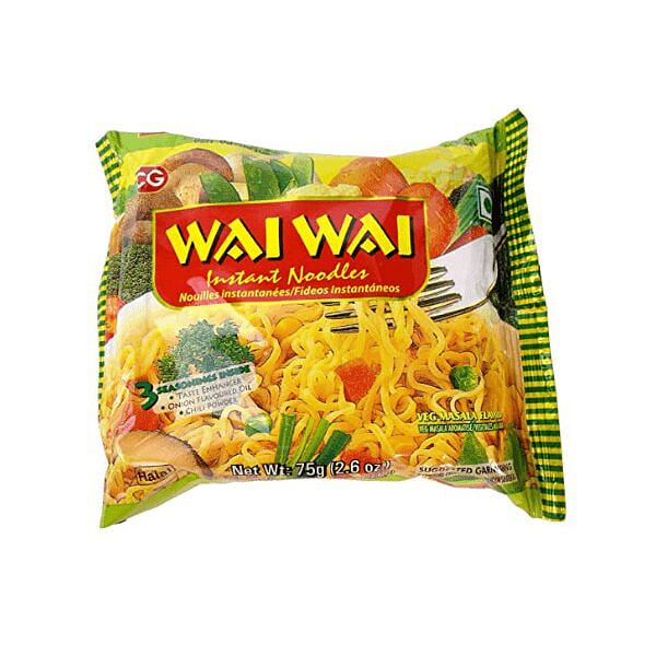 Wai Wai box 1 (30 pcs) 1 each