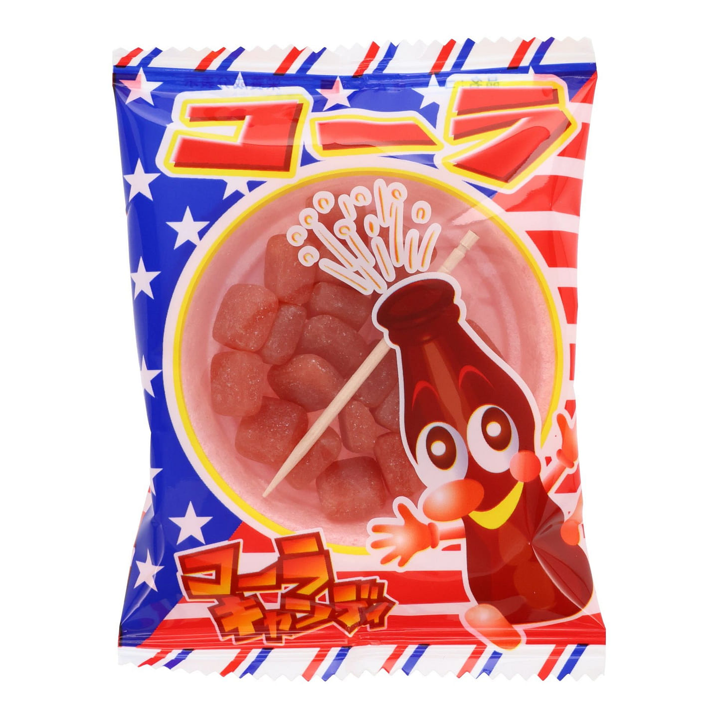 Cola Mochi (10 Pack Set) 24 g