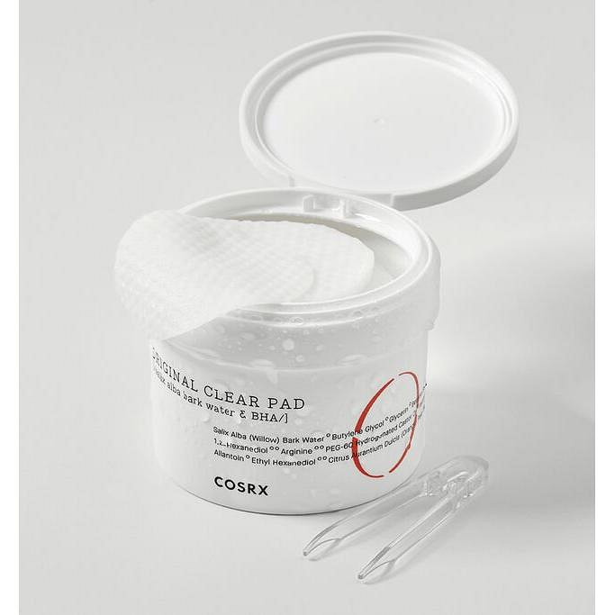 COSRX 水杨酸棉片 70片