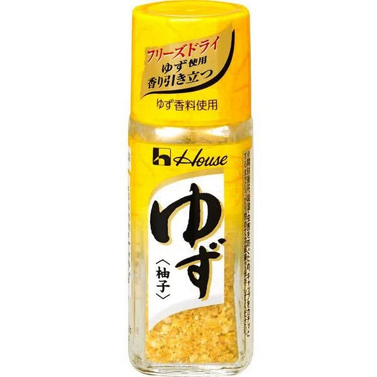 House Foods 柚子 6g [香料]