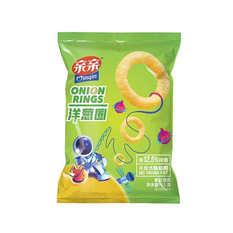 亲亲洋葱圈*1袋