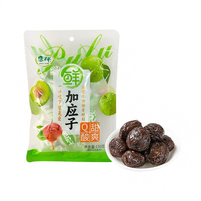 Preserved Chinese Plum 150 g