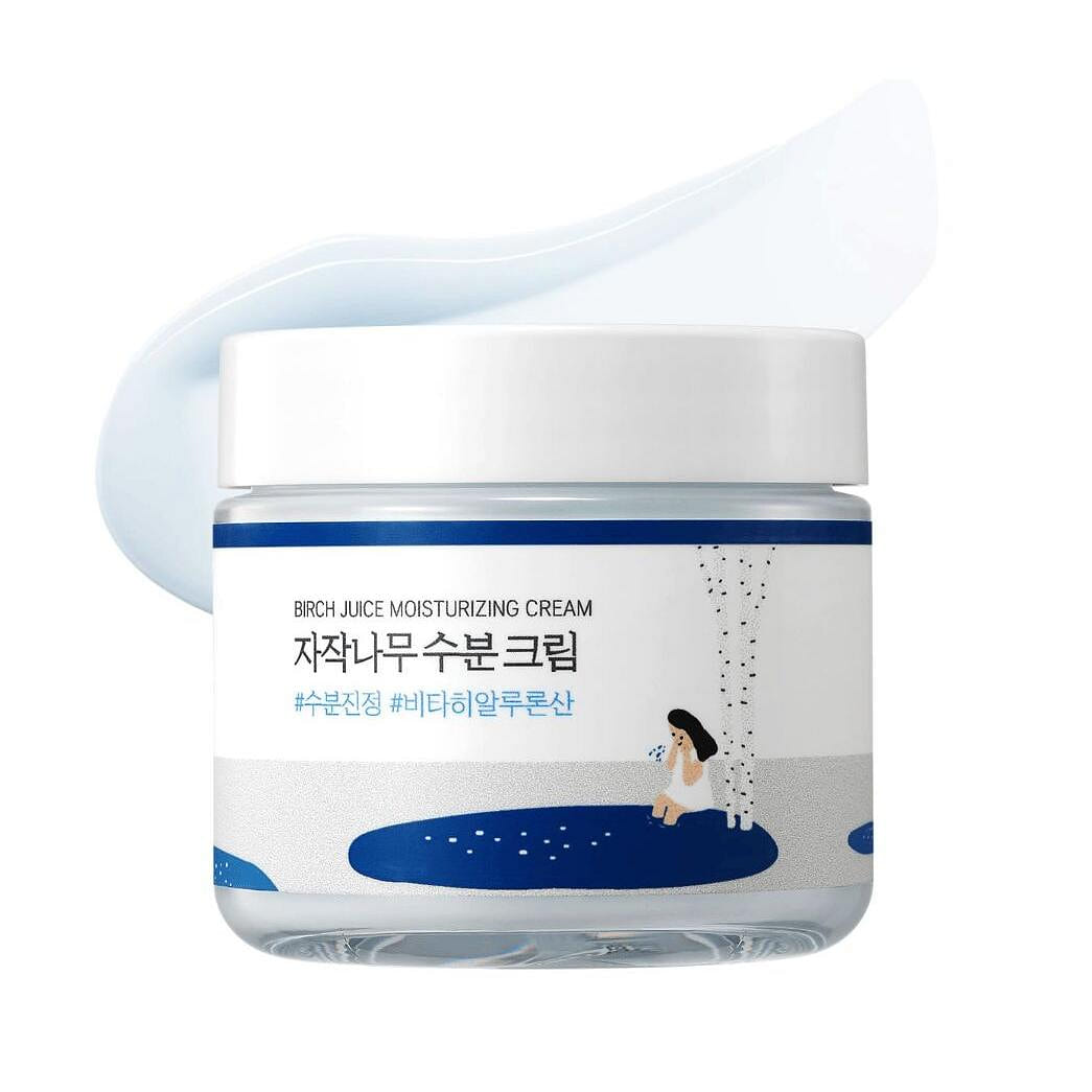 Round lab Birch Juice Moisturizing Cream 80ml 1 each