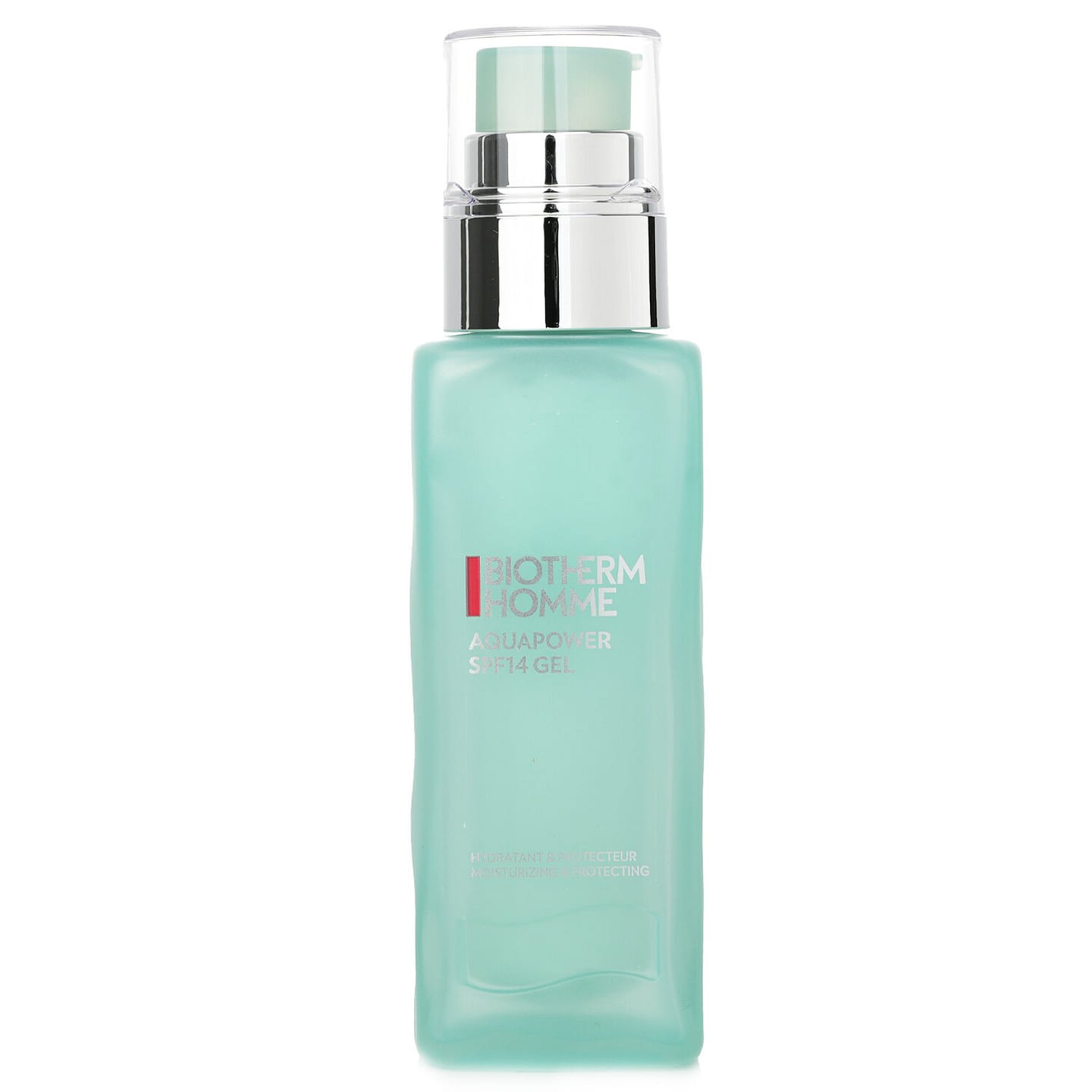 Biotherm Homme Aquapower Moisturizing & Protecting SPF14 Gel 75ml/2.53oz 75 ml
