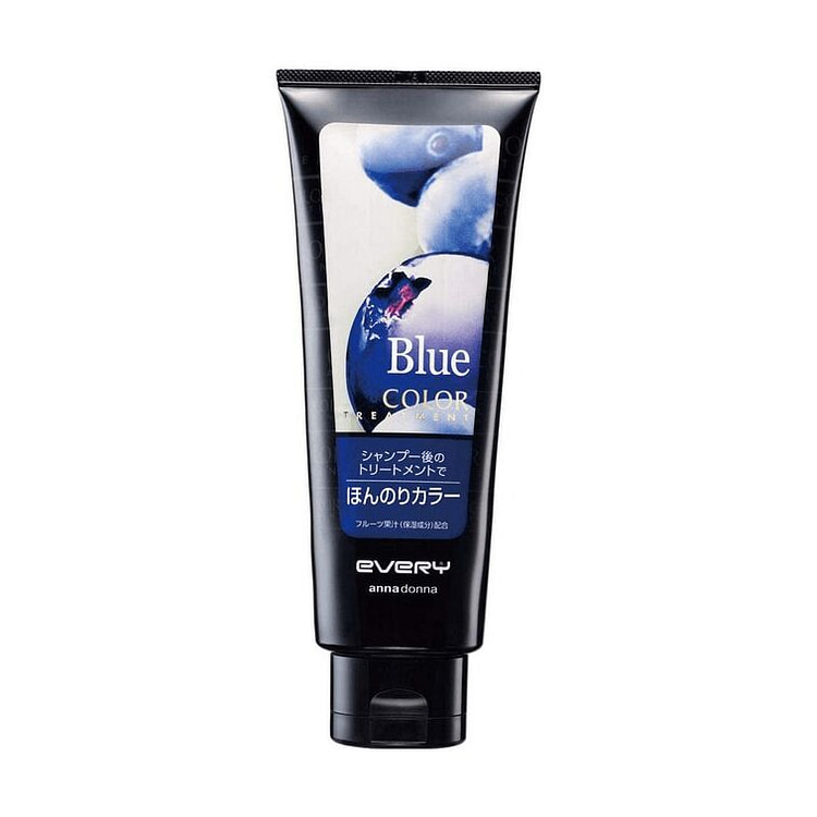anna donna Color Lock Conditioner 160g Blue