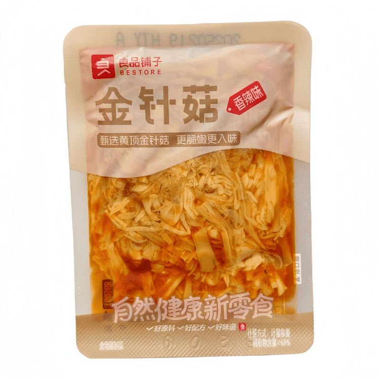 Bestore Enoki Mushrooms 200g * 1 bag 200 g