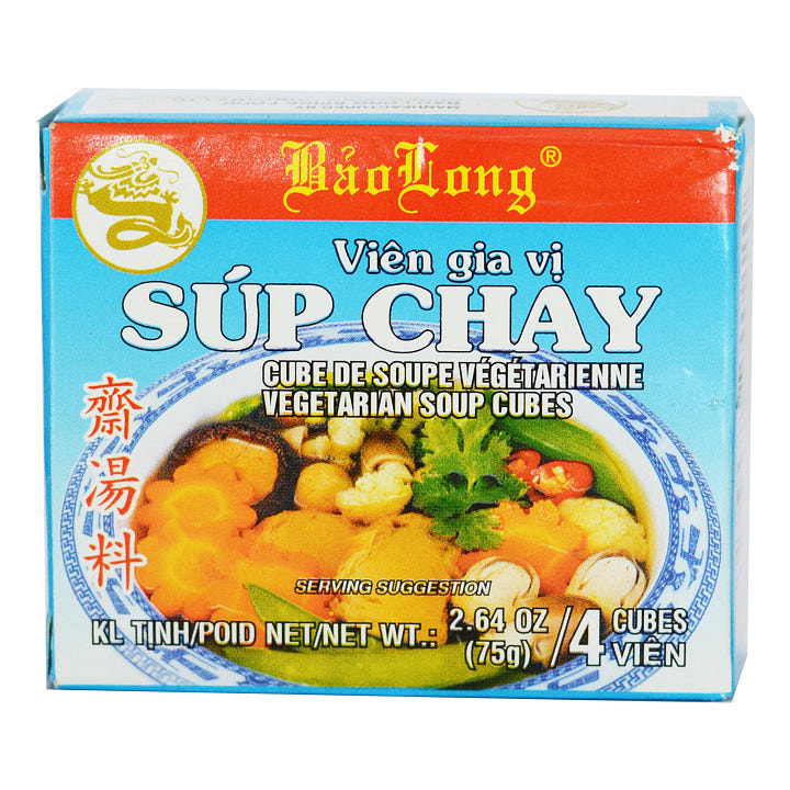 包龙鸡饭素菜调料 1 份