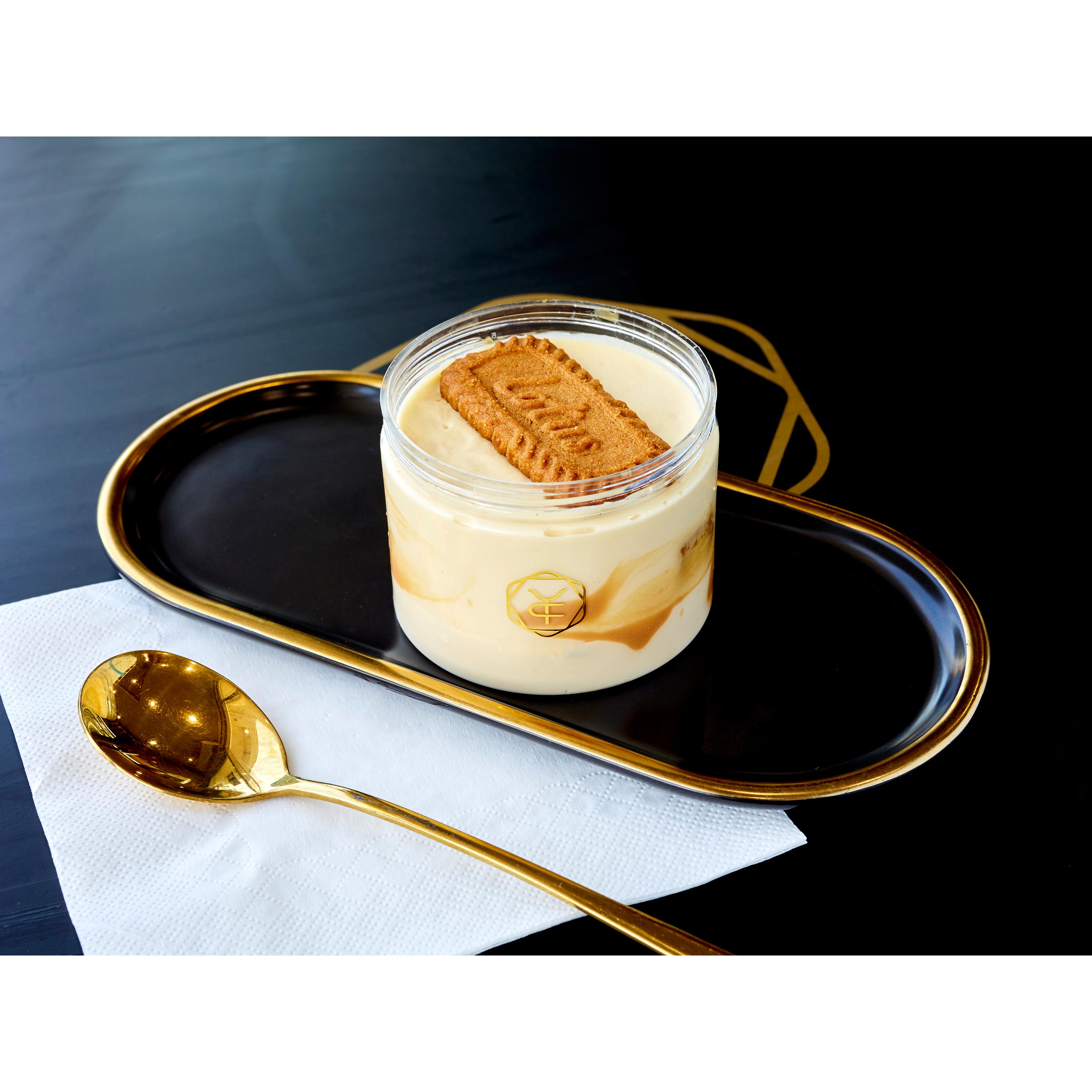 Get [Dessert][Mousse]Caramel Coffee Mousse Cake Jar Delivered Weee