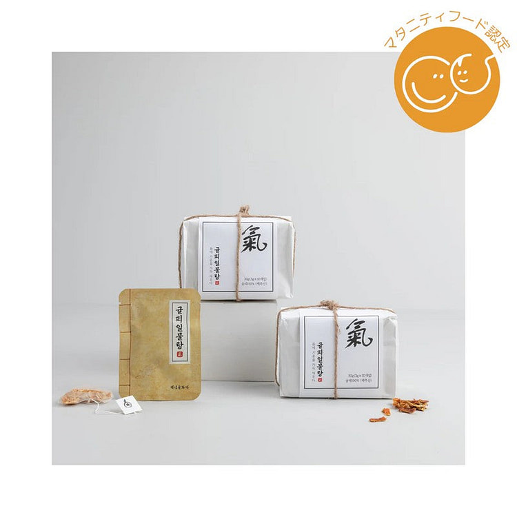 PICA 有限公司 陈皮茶 30g 1 份