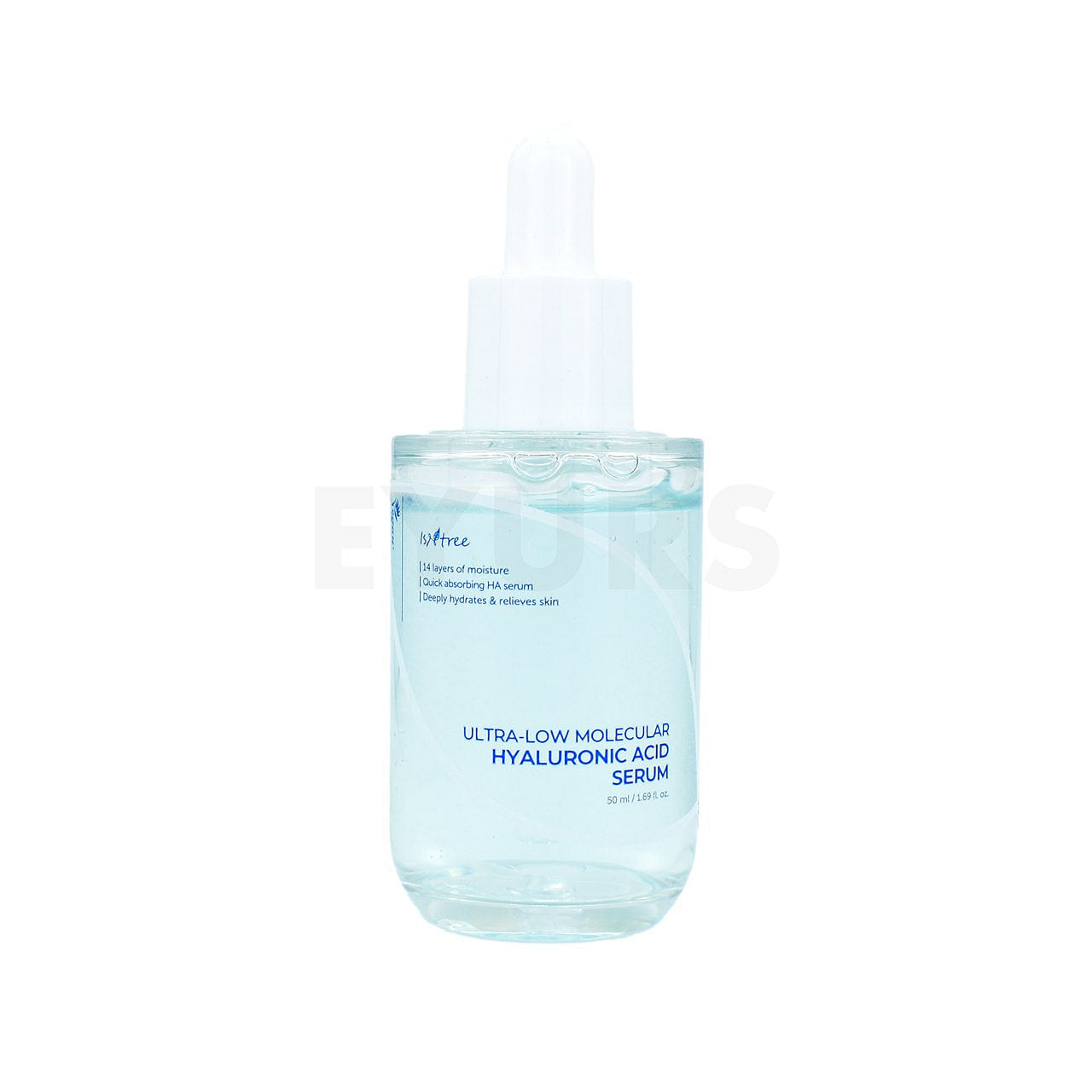 Isntree Ultra-Low Molecular Hyaluronic Acid Serum 50 ml