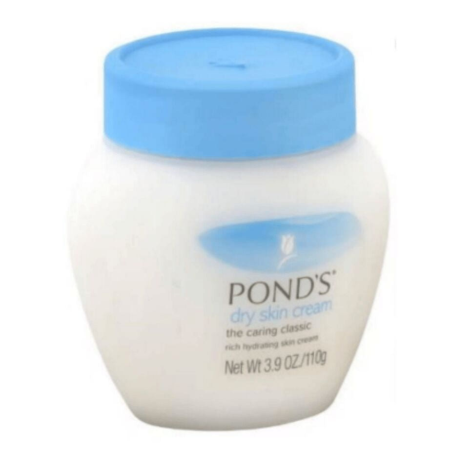 Ponds Dry Skin Cream 3.9 oz 1 bottle