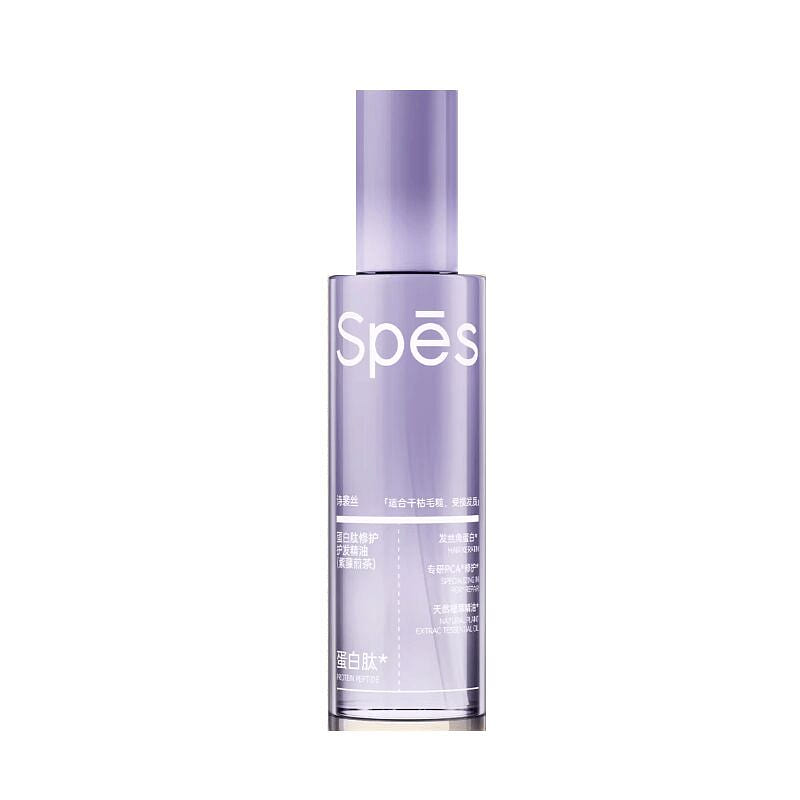 Spes Protein Peptide Essential Oil Wisteria Sencha 80 ml